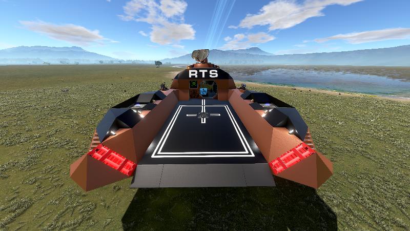 Repair Tow Ship [RTS]
