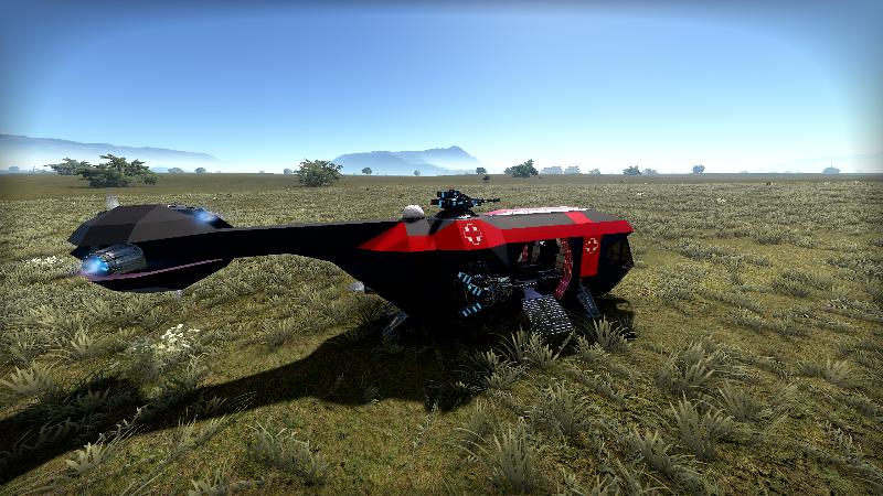 Medivac S-6