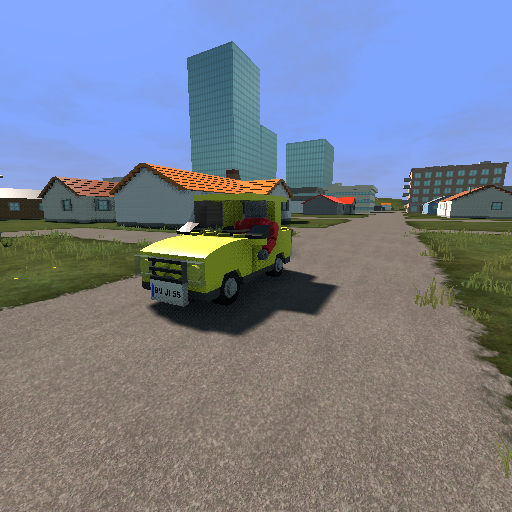 Mini Car (legacy)
