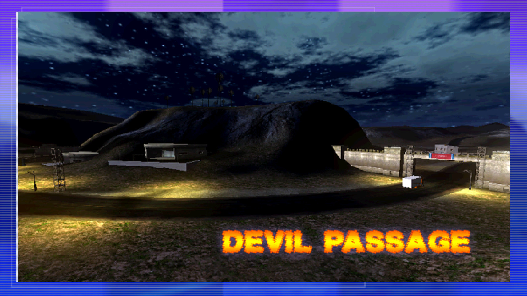 Big Rigs: Over the Road Racing' Devil's Passage