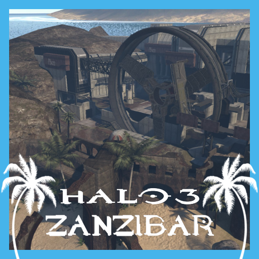Halo 3 Zanzibar