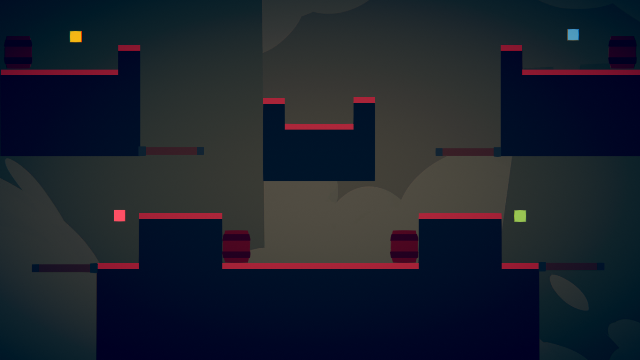 Combat map #9