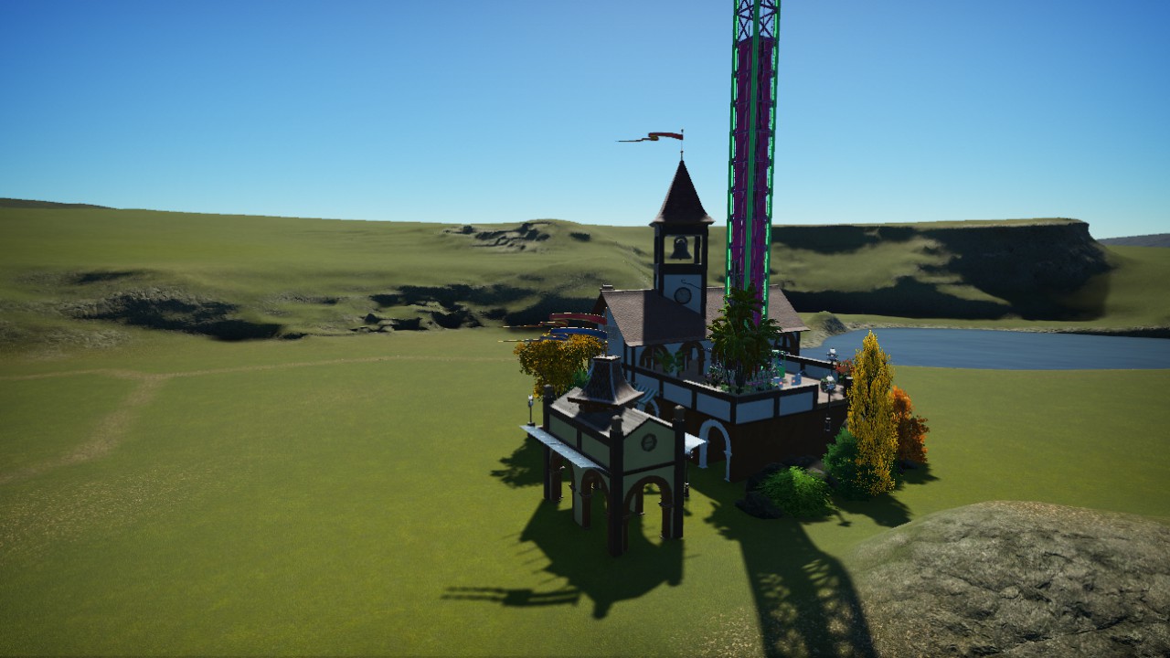 Freefall-Tower preview