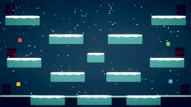 A Wintry War #2