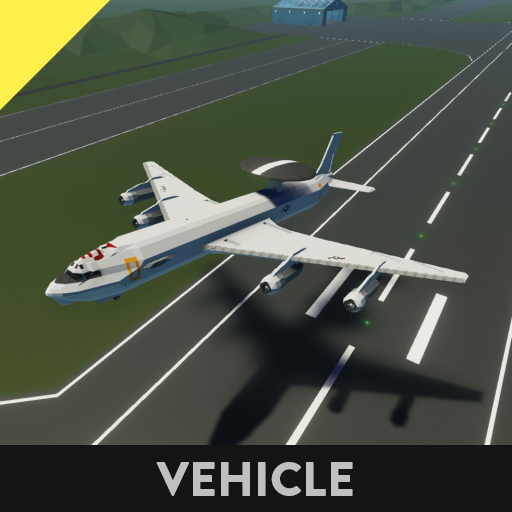 E3 Sentry awacs