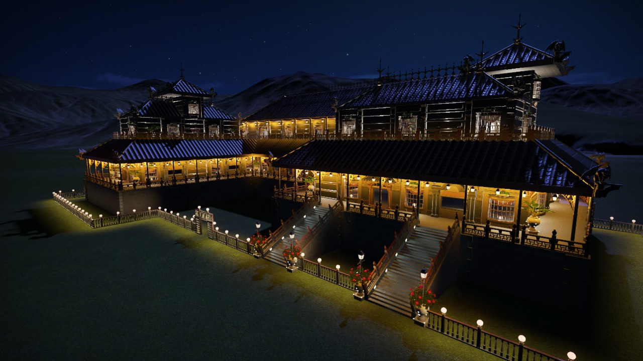 Big Luxury Mall preview