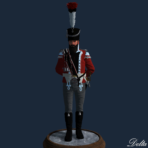 5KG - Drum Major