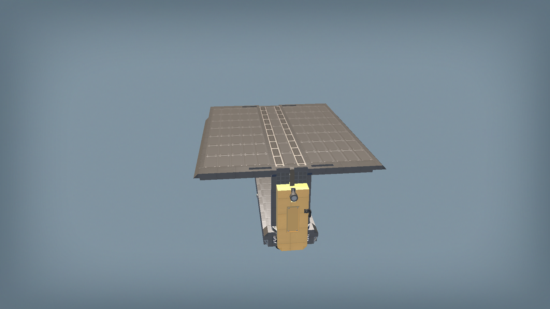 Half-Life: Alyx Razor Train Template