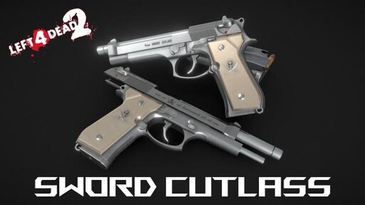 Steam Workshop::Beretta 92FS Inox 