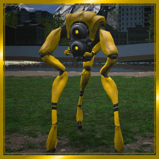 Yellow Hunter [Reskin] [+New Sound]