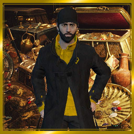 My Watch Dogs Aiden [Playermodel] preview