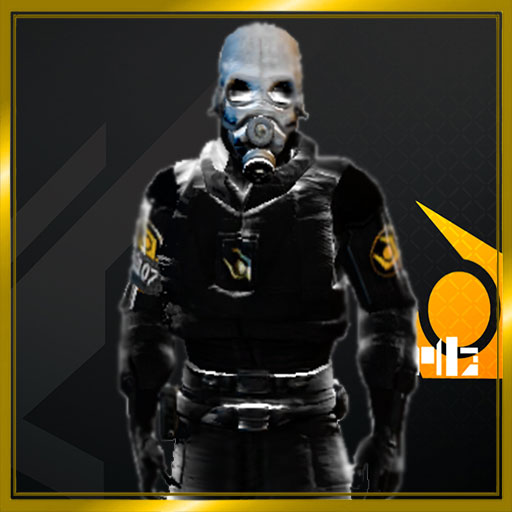 My Metrocop [Metrocop #107-1] [Reskin]