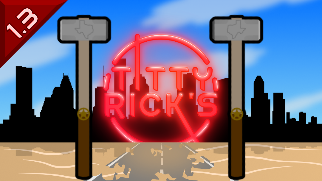 Titty Rick'S: The Texas Hammer! mod preview for RimWorld