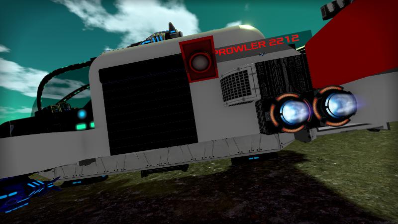 PROWLER 2212