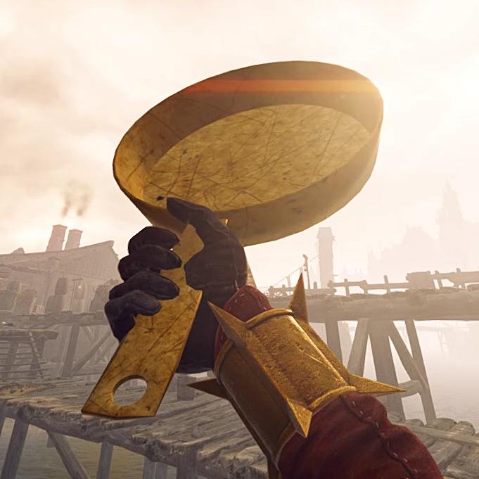 Master Griller Cosmetic Upgrade