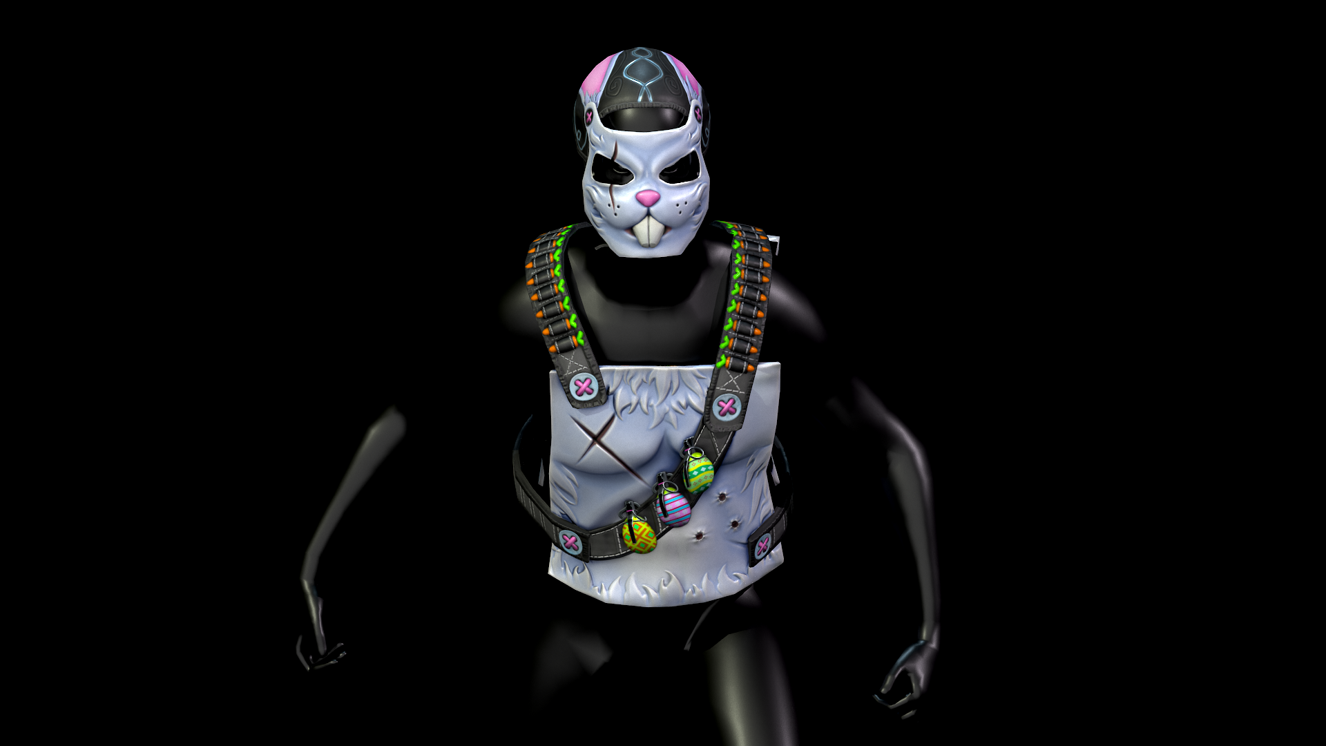 Guardian of Easter Mask