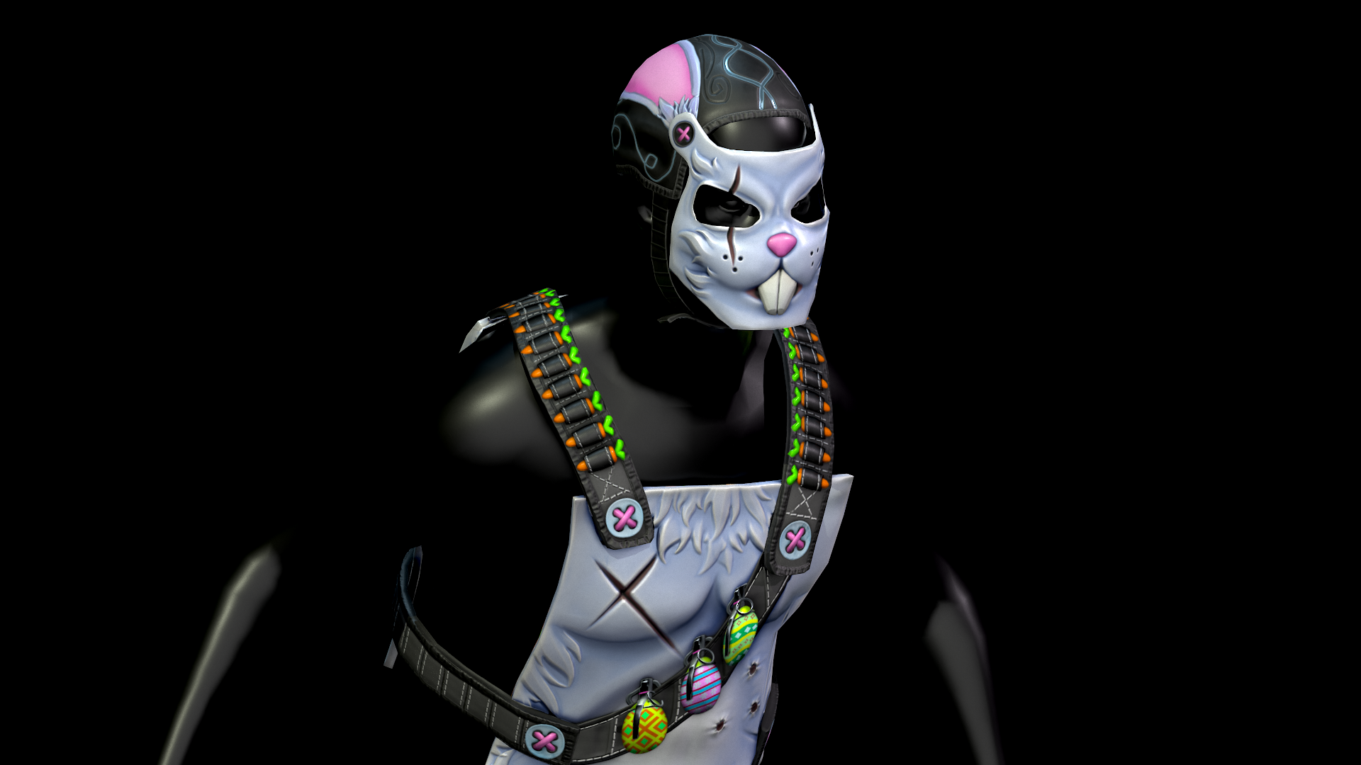Guardian of Easter Mask