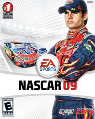 NASCAR 09 Soundtrack preview