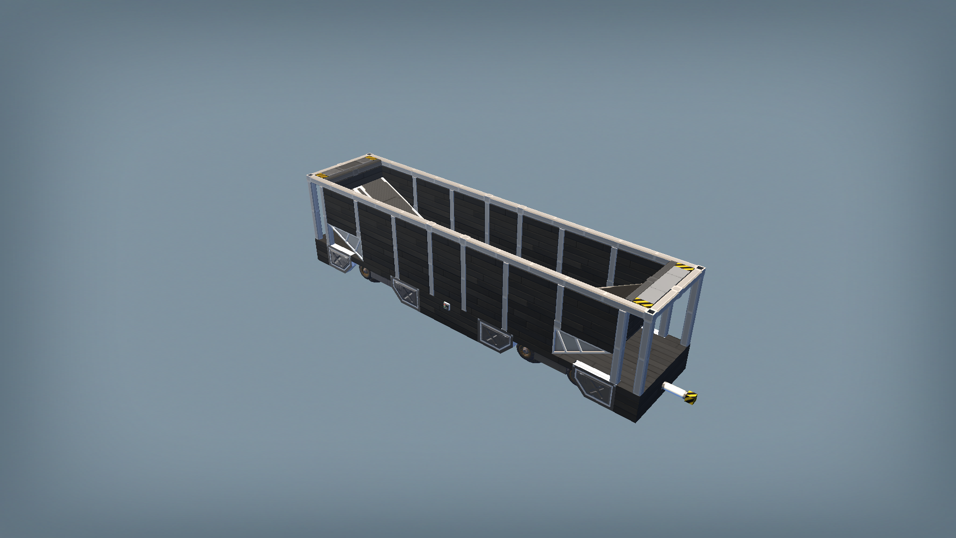 Bathtub Gondola (OUTDATED)