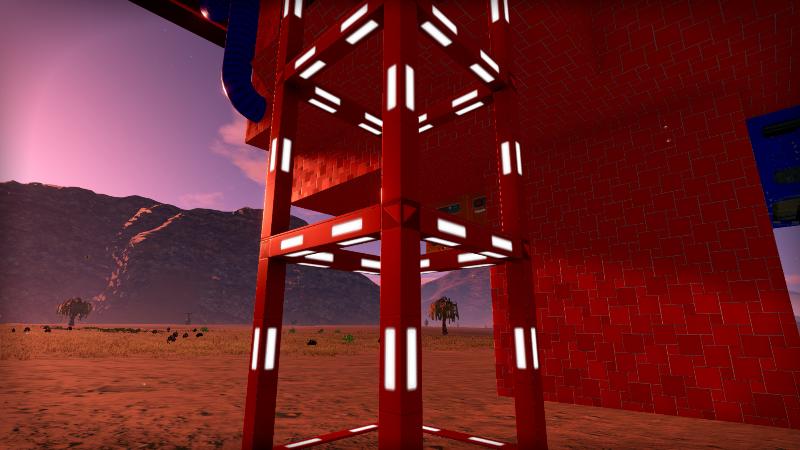 RED BRICK JIFFY POP FARM