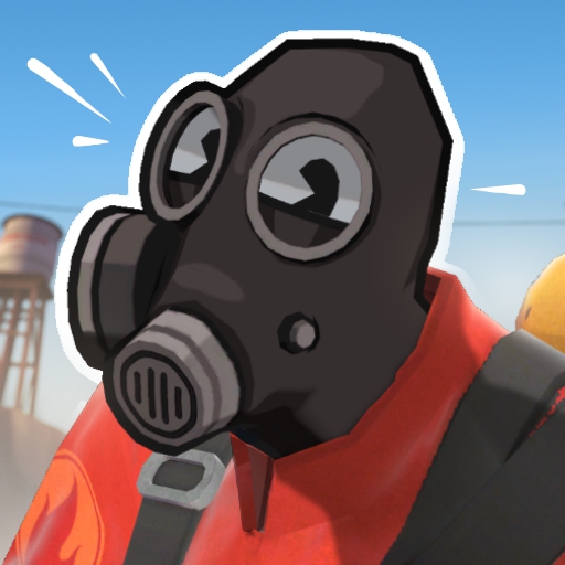 Animated Arsonist [Style: Happy]
