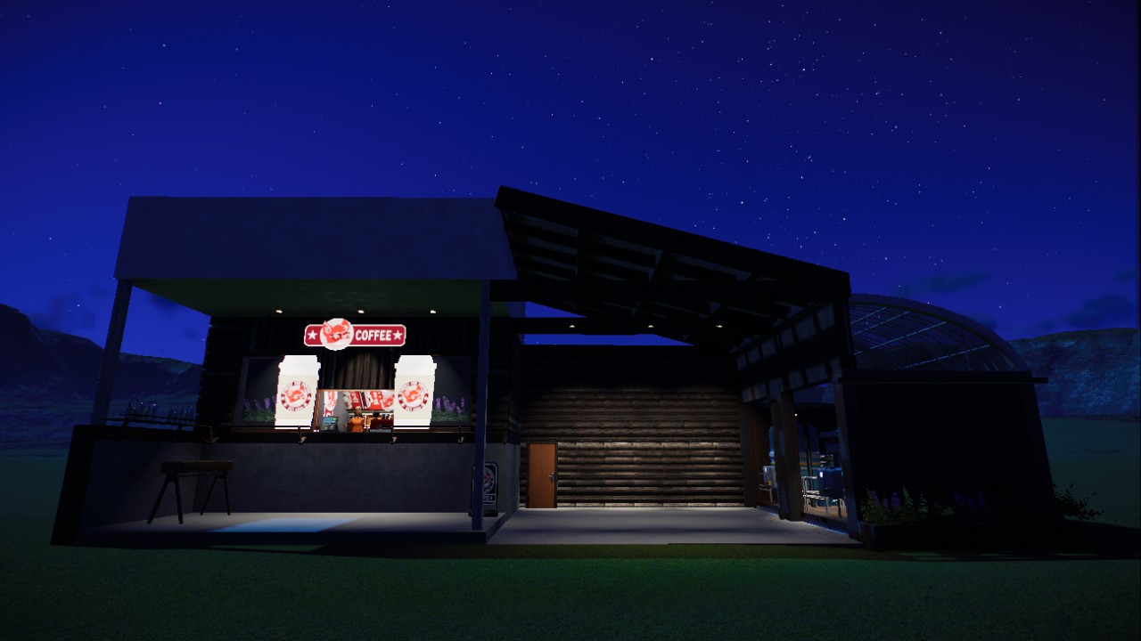 Cozy Coffee Shop preview