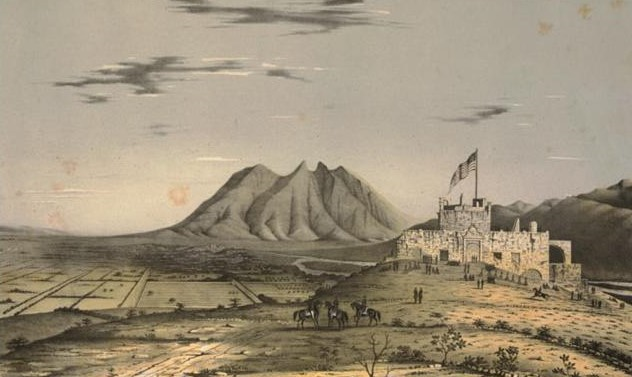 The Mexican War