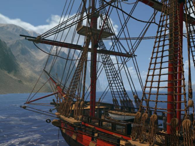 The Harbor
