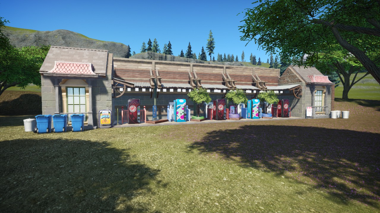 Box Shops