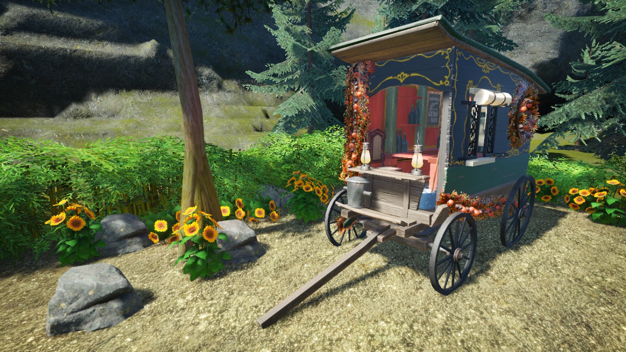 Trailer shop 2022