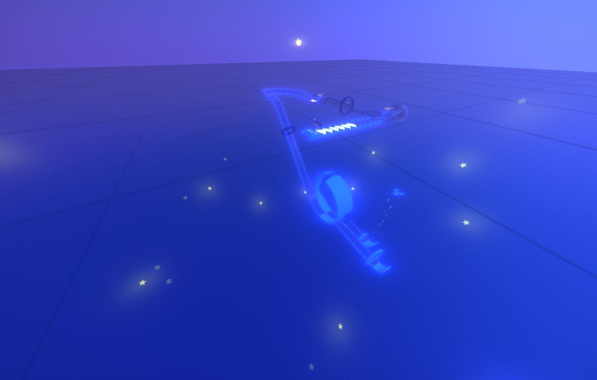 Hardlight Space