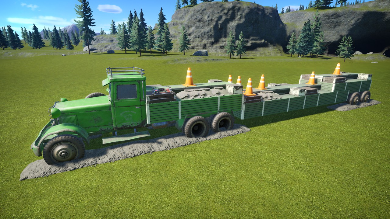 truck