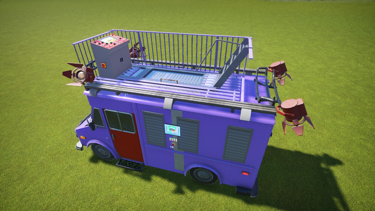 Van Engineers