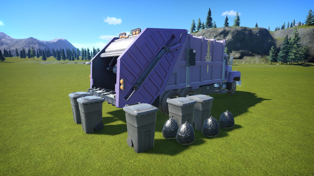 Irob Maiden Truck