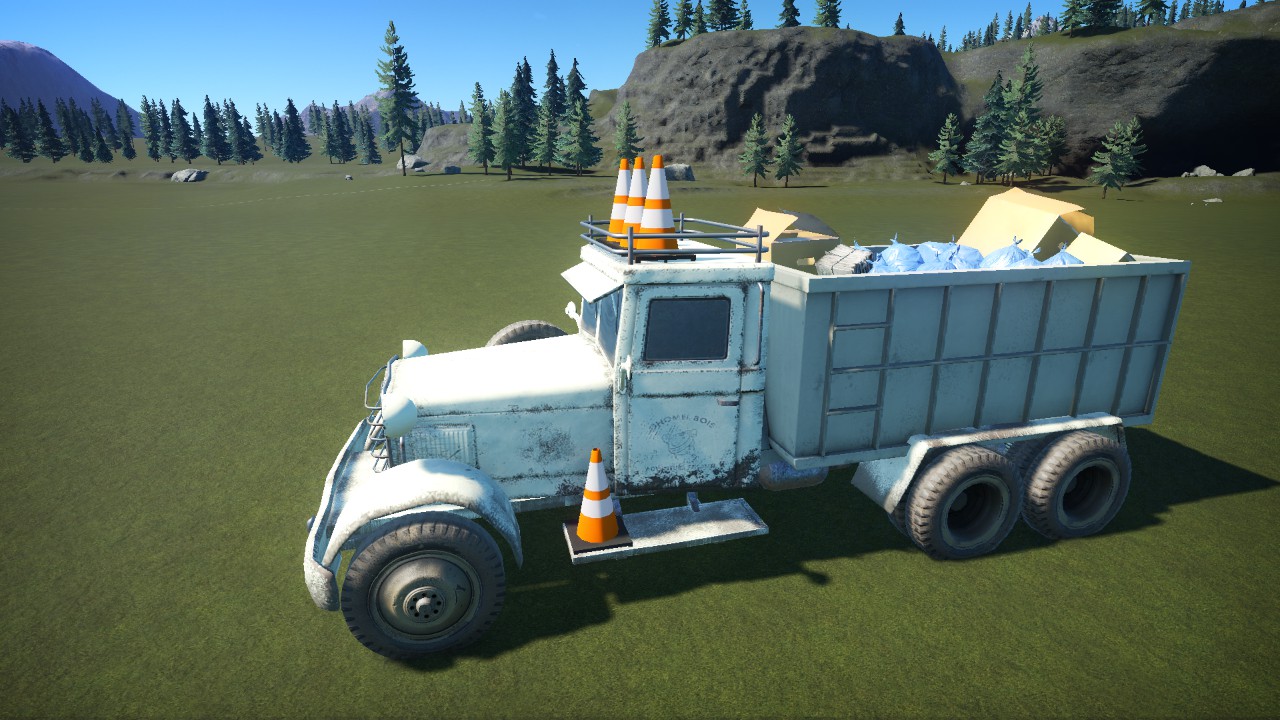 Pichup Truck