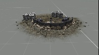 GAR - MORTAR - PIT