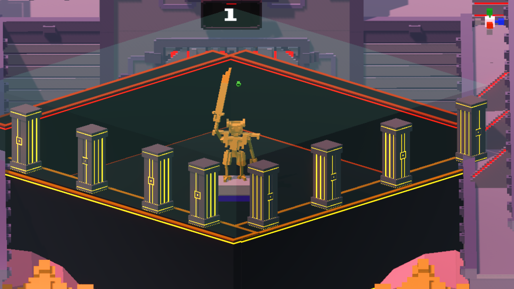 Colossal Arena