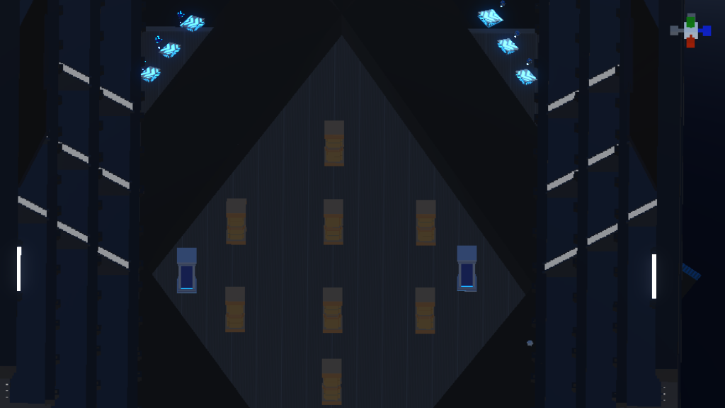 Dramatic Diamond