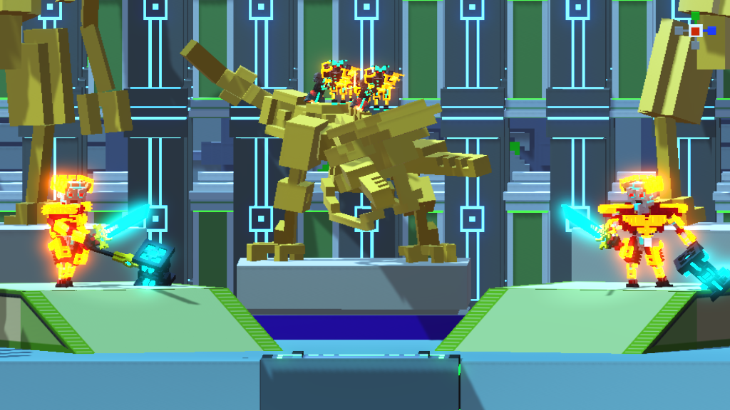 Double Duel