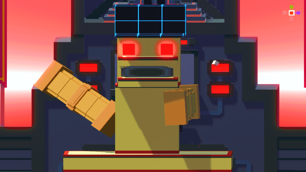 Fire Duck King