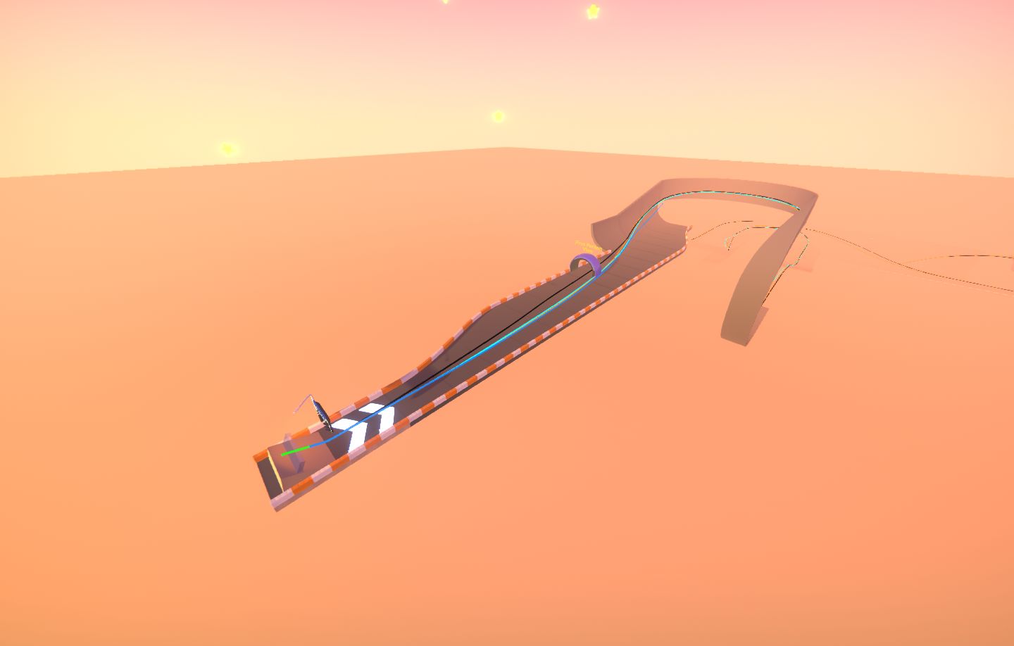 Codewalt's Full Speed