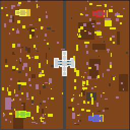 Unhelping Lane Attack