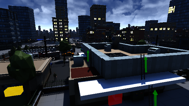 de_Bank (From CS:GO)