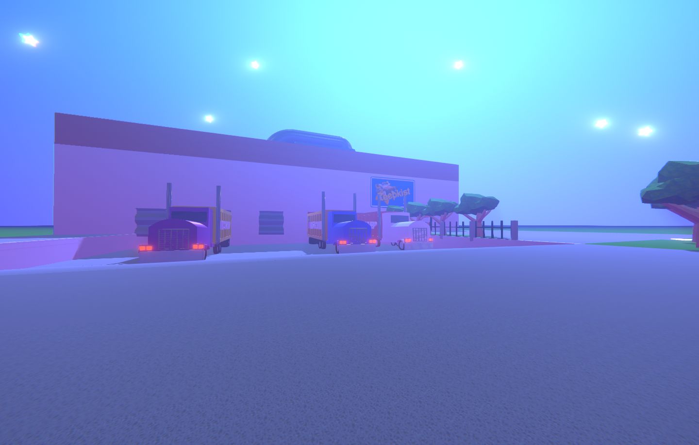 Zeepkist Warehouse