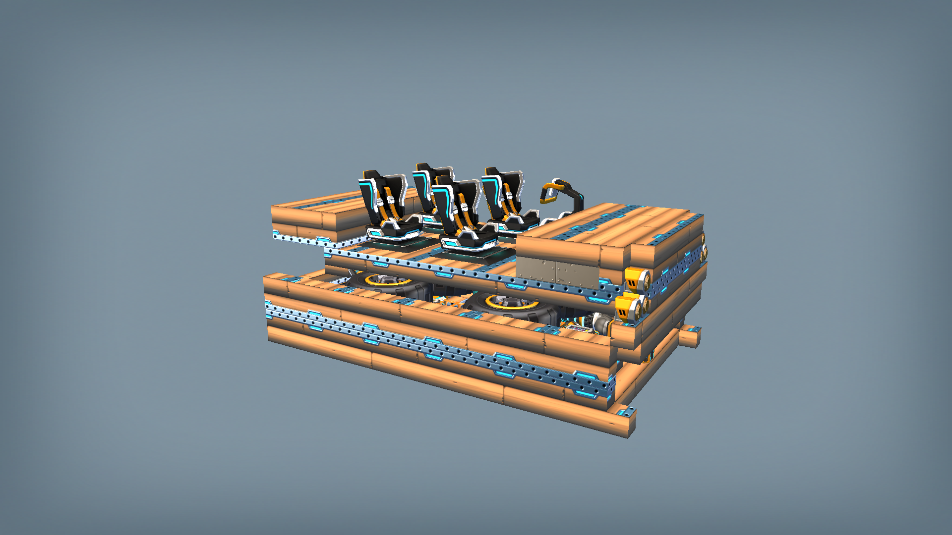 Amphibius Boat Car preview