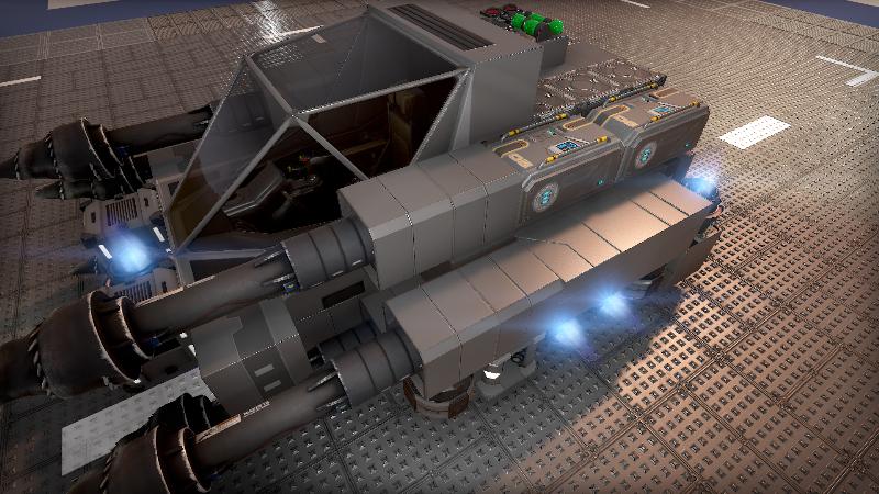RH-1 Miner preview