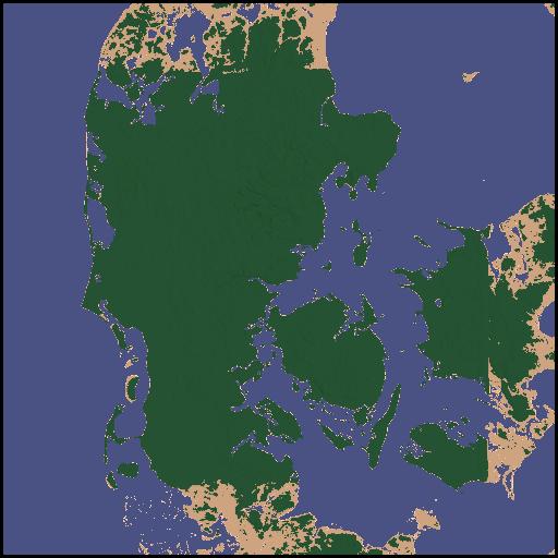 Western Denmark