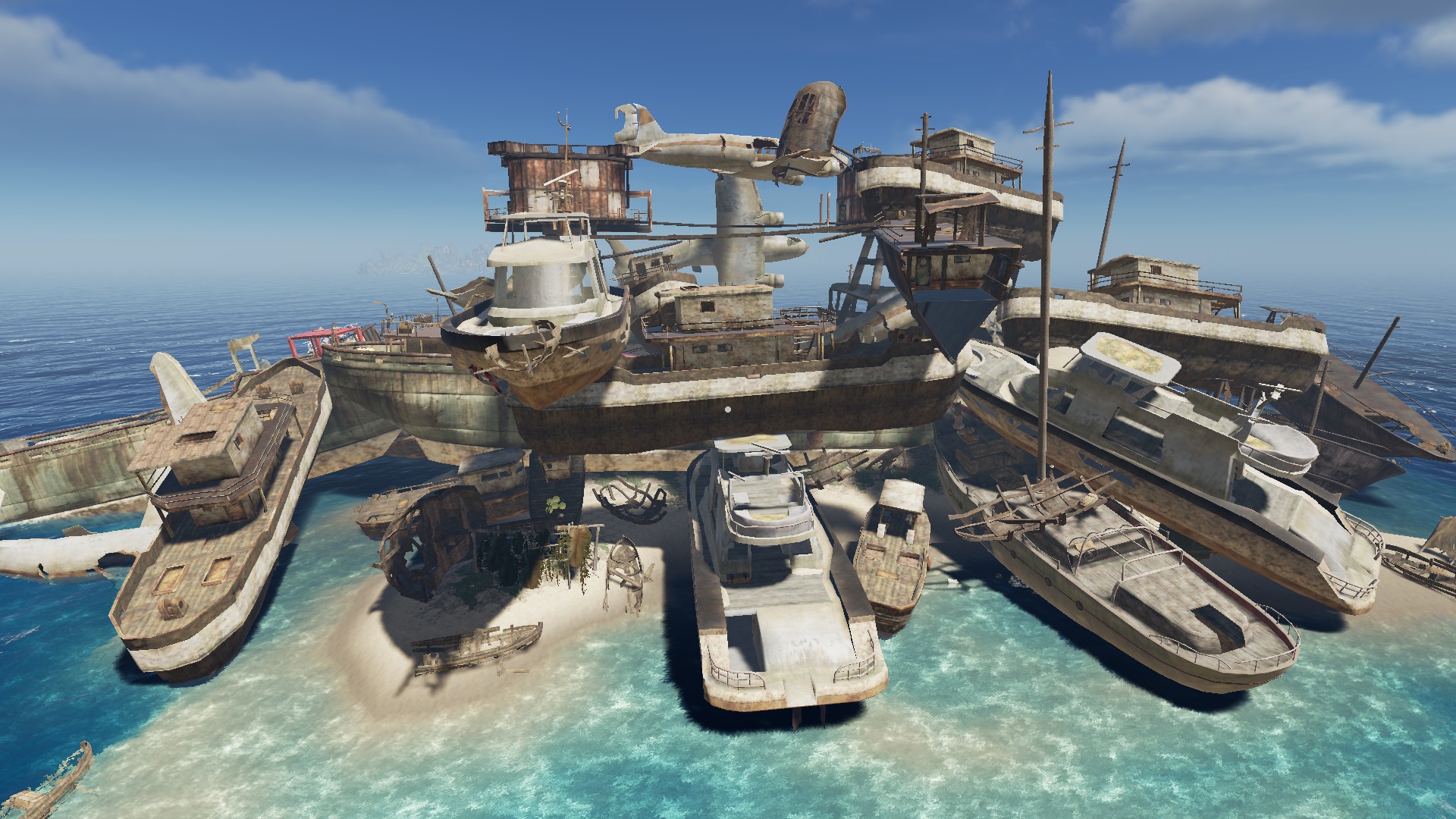 Drunken Sailor's Redoubt