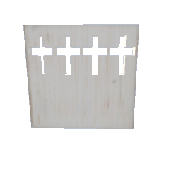 bed headboard white preview