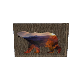 bear art preview